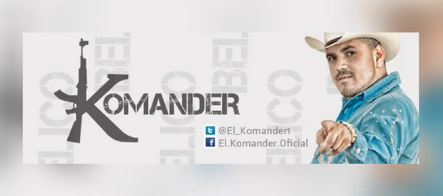 Artista del Mes: El Komander - ScannerSound