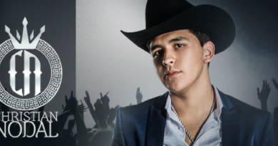 Christian Nodal