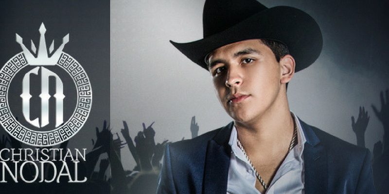 Christian Nodal