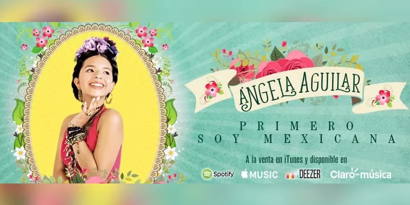 Angela Aguilar