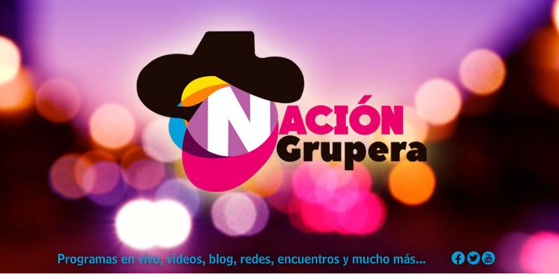 Nación Grupera