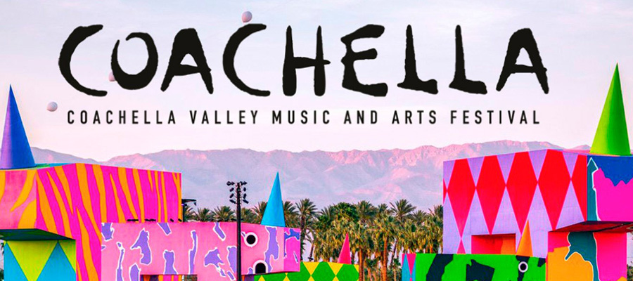 Grupo Firme y Banda MS en el festival Coachella 2022