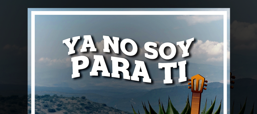Relevo llega a la radio mexicana con "Ya No Soy Para Ti"