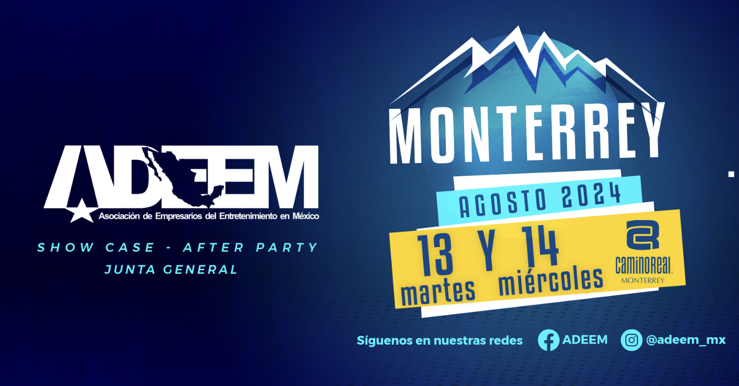 ADEEM Monterrey 2024 dice adiós con una jornada llena de emociones y ...