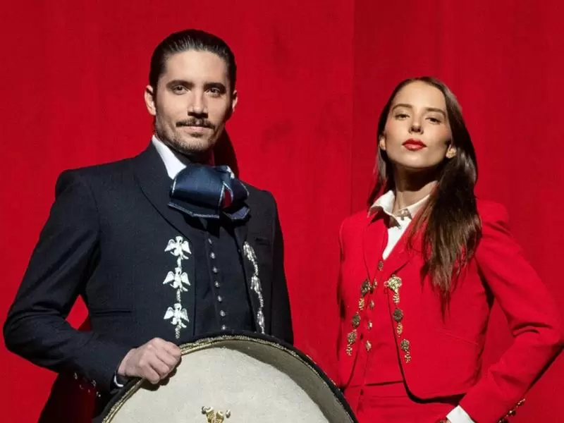 Majo Aguilar y Alex Fernández: Fusión de dos dinastías – Scanner Sound