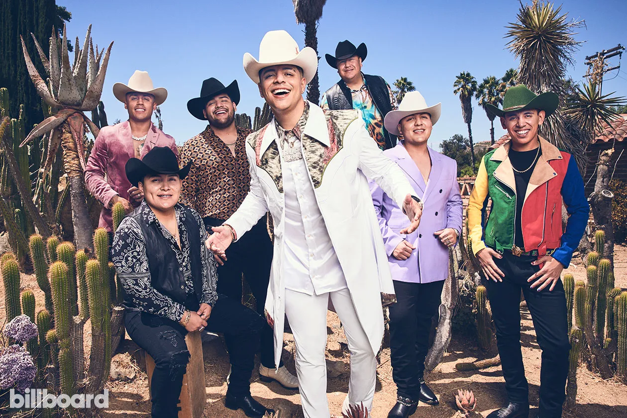 Grupo Firme, Nominado a los Latin Grammy Awards 2024 con «El Amor de Su Vida»