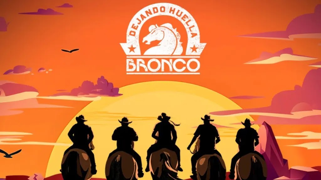 ¡Imperdible! Bronco llega a Toluca con su gira ‘DEJANDO HUELLA TOUR 2025