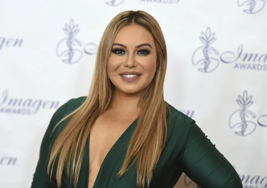 Chiquis Rivera desmiente rumores de embarazo mediante vientre sustituto