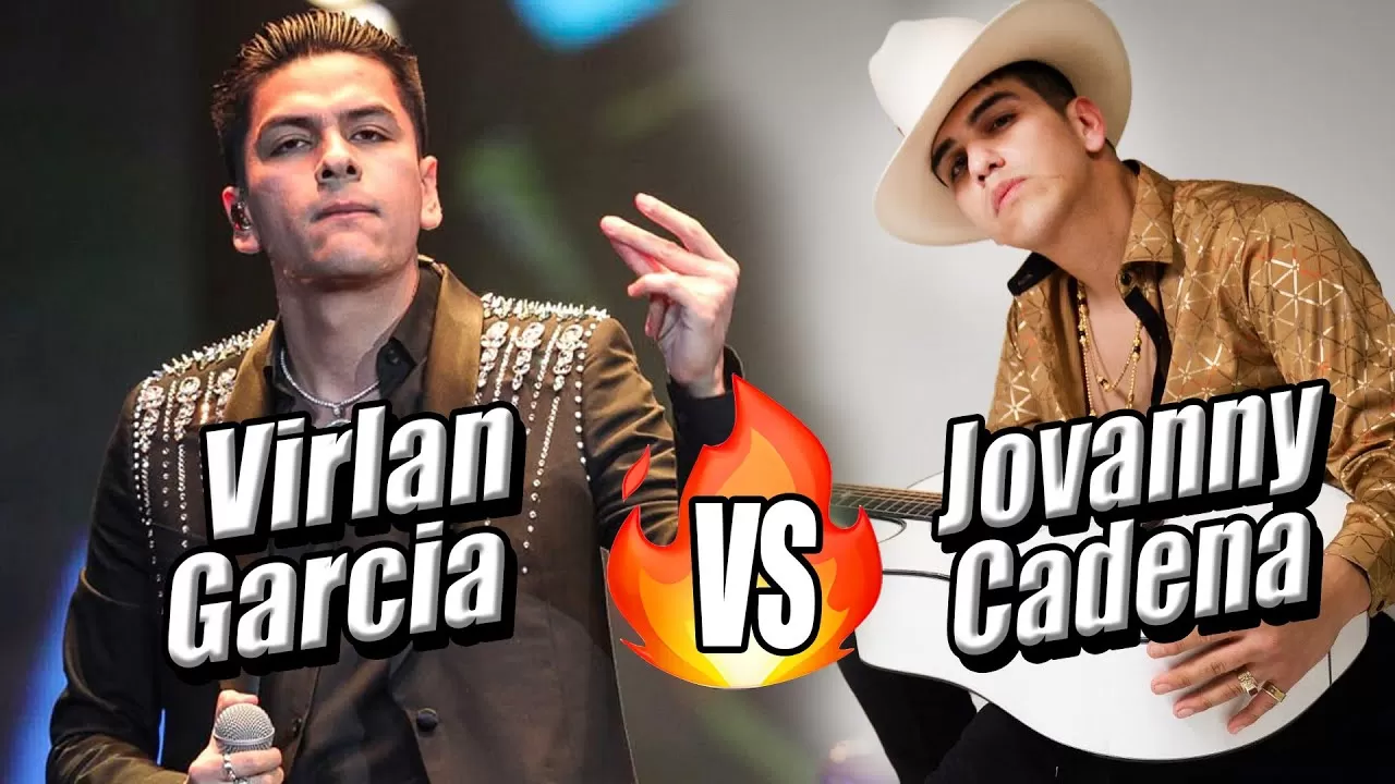 Pelea Explosiva en el Regional Mexicano: Virlán García vs Jovanny Cadena