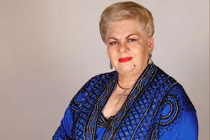 Paquita La del Barrio desmiente rumores sobre crisis de salud