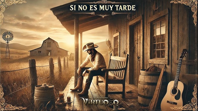 Conjunto Virtuoso presenta ‘Si No Es Muy Tarde’: ¡Escucha su mas reciente canción!