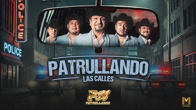 Entrevista Exclusiva: Diego Favela de P81 presenta ‘Patrullando Las Calles’