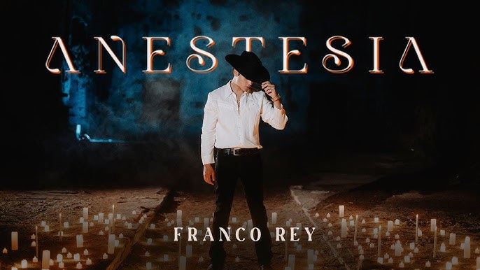 Entrevista: Franco Rey: Entre Sueños y Éxitos con “Anestesia”