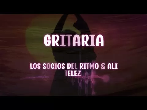 Ali Telez «Gritaría» a dueto con Los Socios Del Ritmo