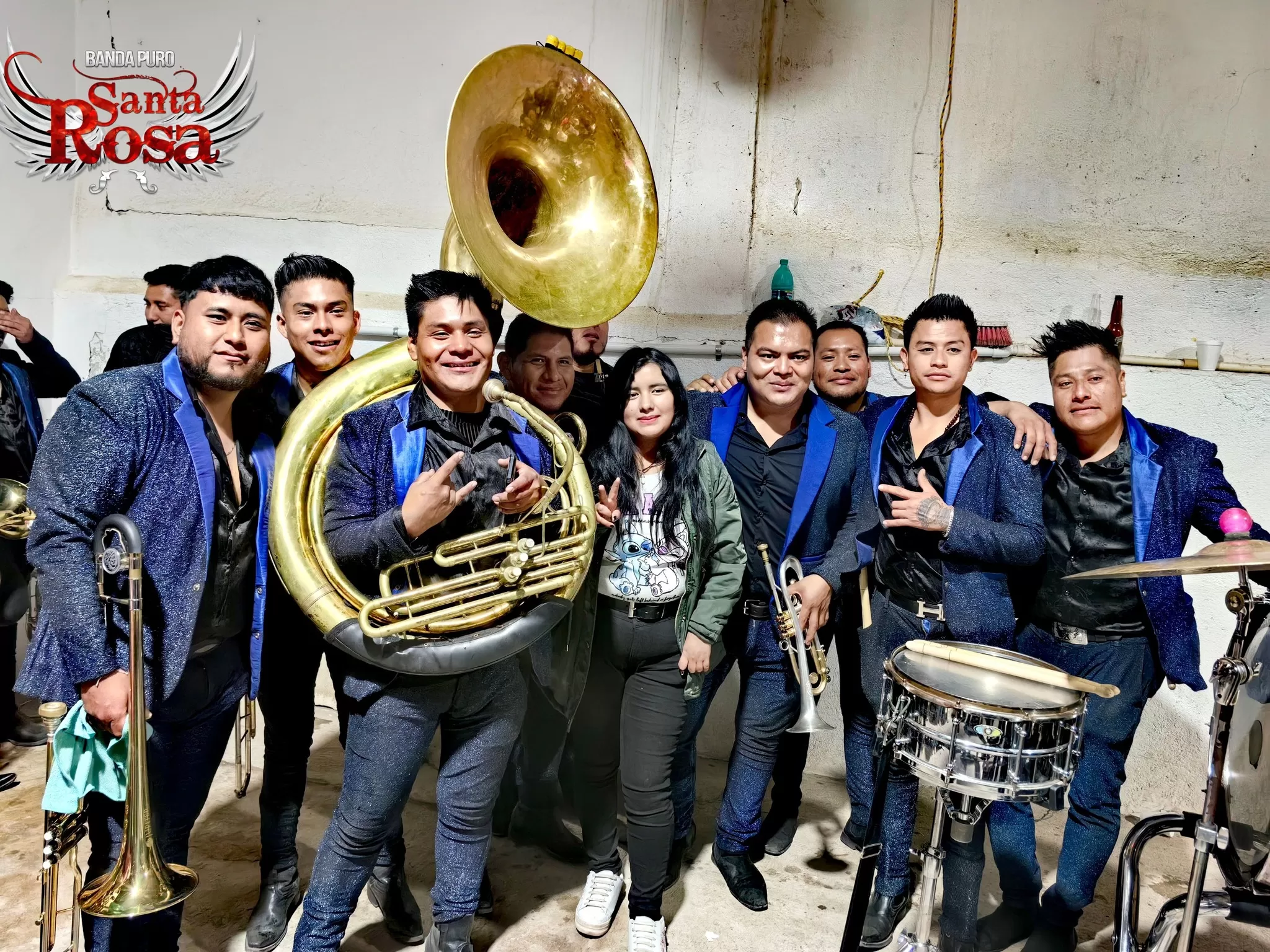 Banda Puro Santa Rosa: Preservando la Música Tradicional Oaxaqueña