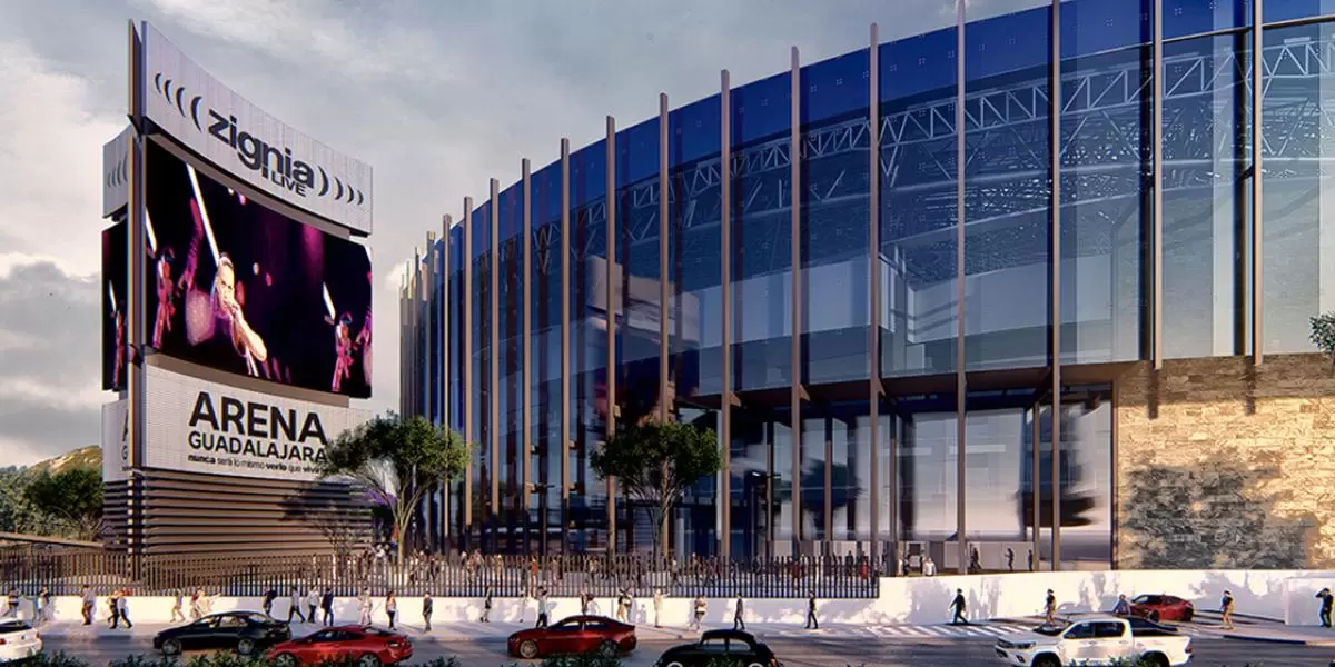 Arena Guadalajara: Retrasos en la Construcción y Cancelación de Eventos