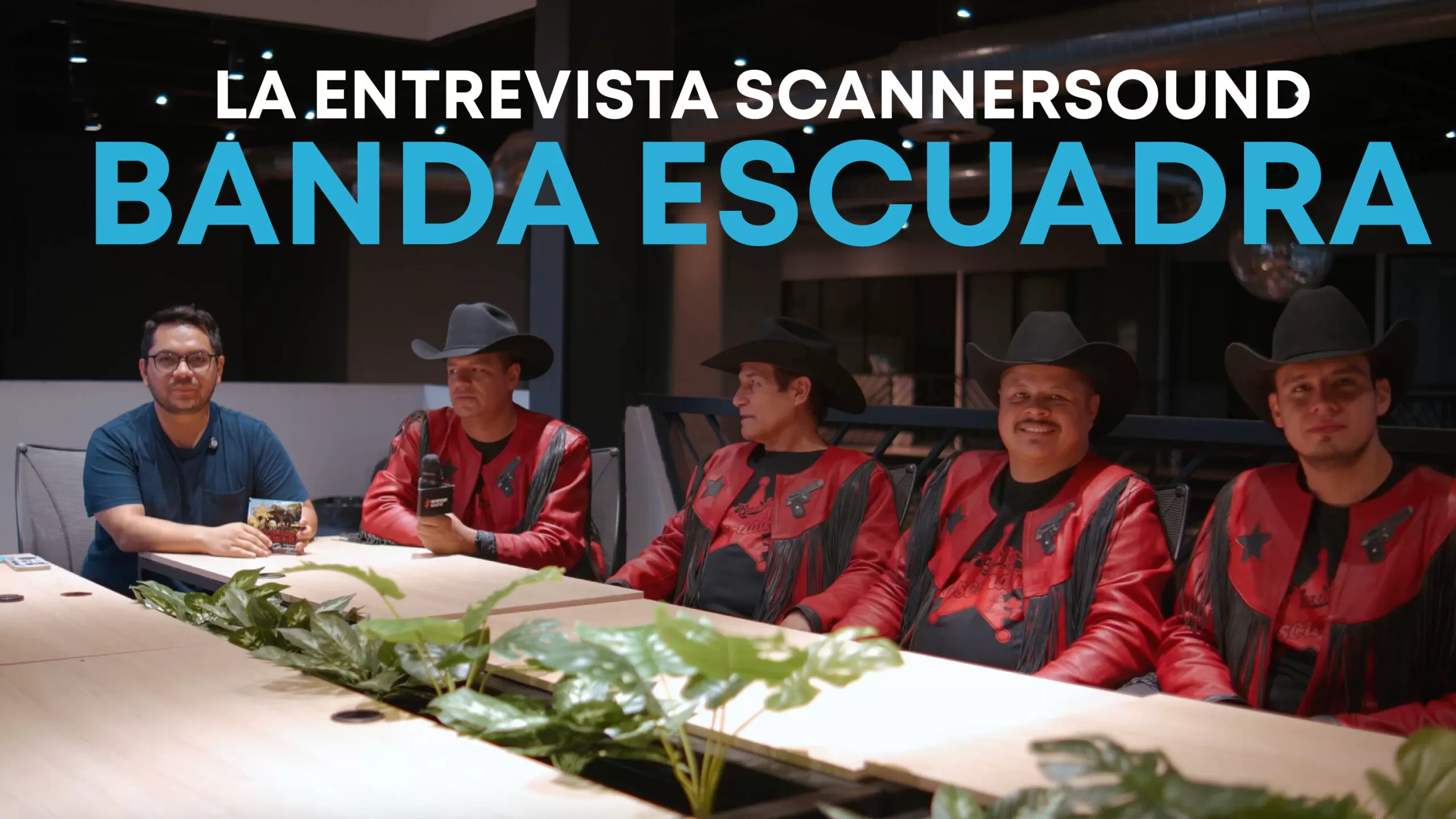  Entrevista Exclusiva con la Banda Escuadra de Villa Corona, Jalisco