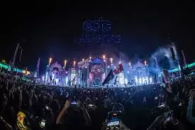 Los Tucanes triunfan en el festival EDC de Las Vegas