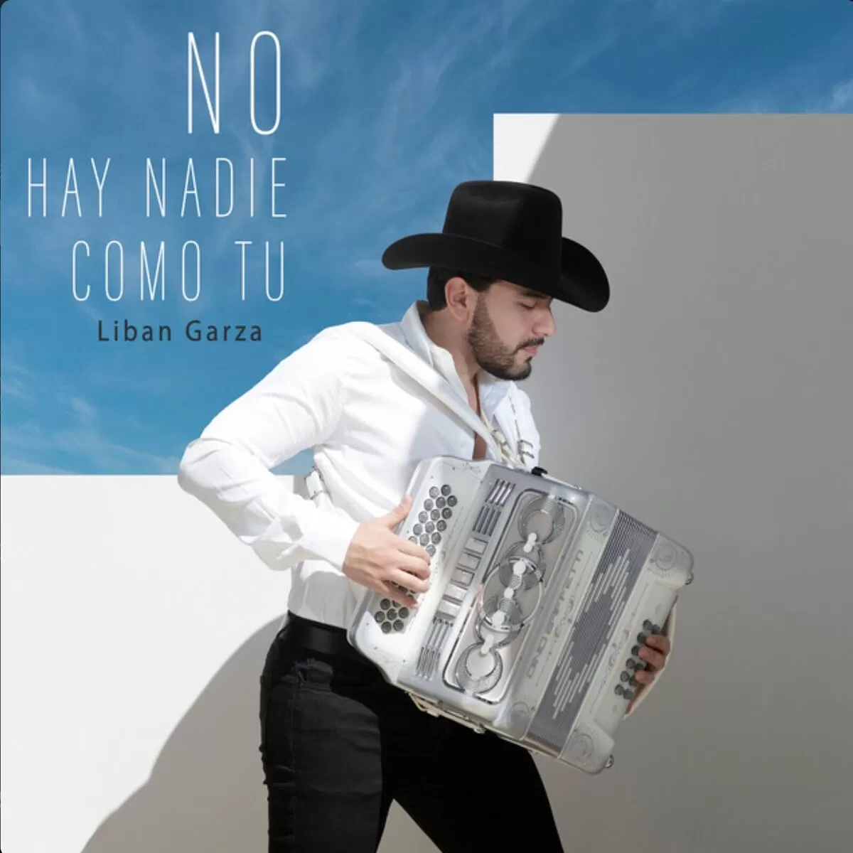 La canción Trending de la Semana: ‘No Hay Nadie Como Tú’ de Libán Garza