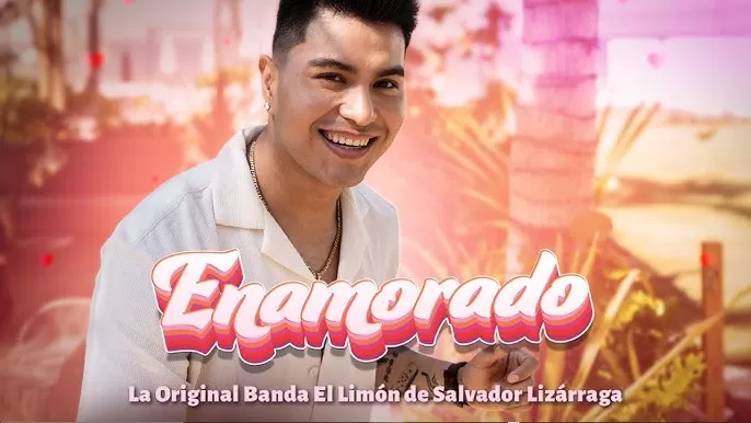 «Enamorado» como la canción Trending de la semana