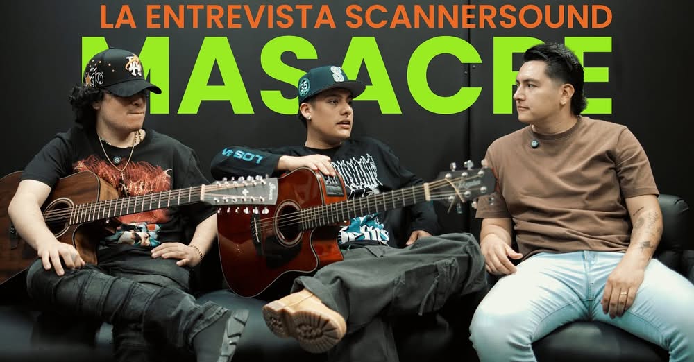 Entrevista exclusiva con Masacre: su música, sus letras y su historia