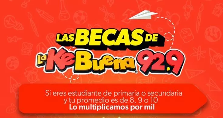 Las Becas de La Kebuena