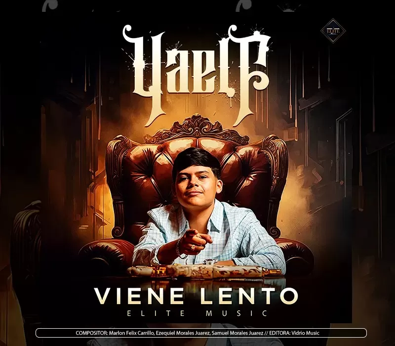 Élite Music presenta a su artista exclusivo: YAEL F