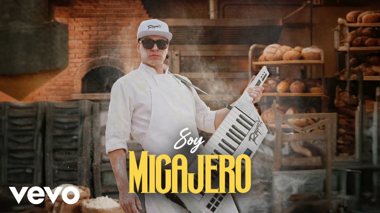 ¿»Soy Migajero»? Raymix nos tiene a todos comiendo de su mano (y de sus migajas)