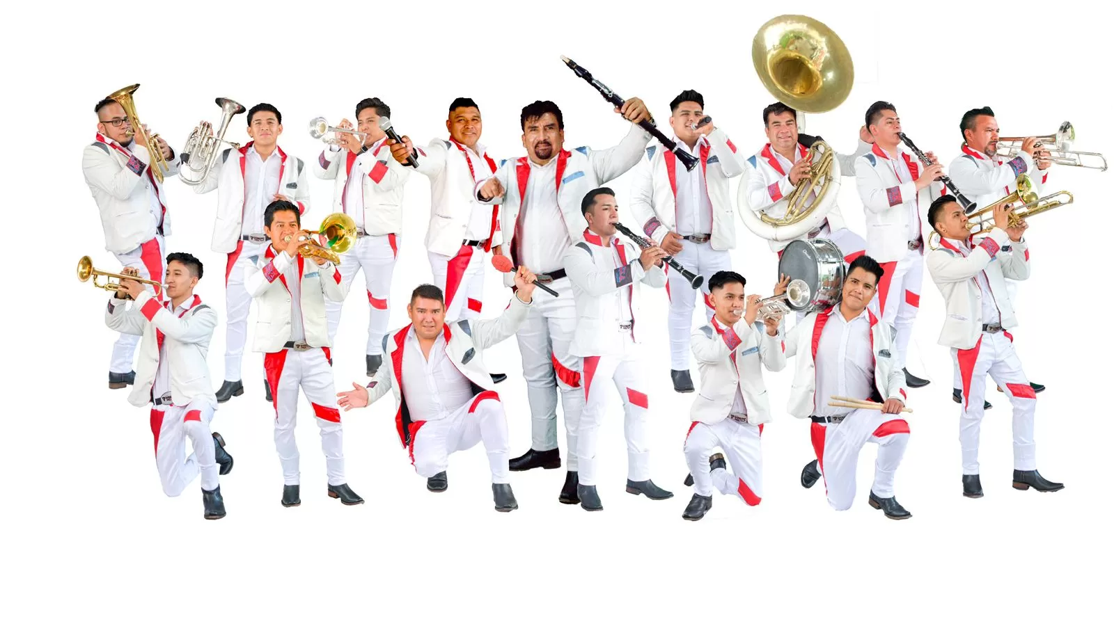 Banda Primos Celebra su 33 aniversario