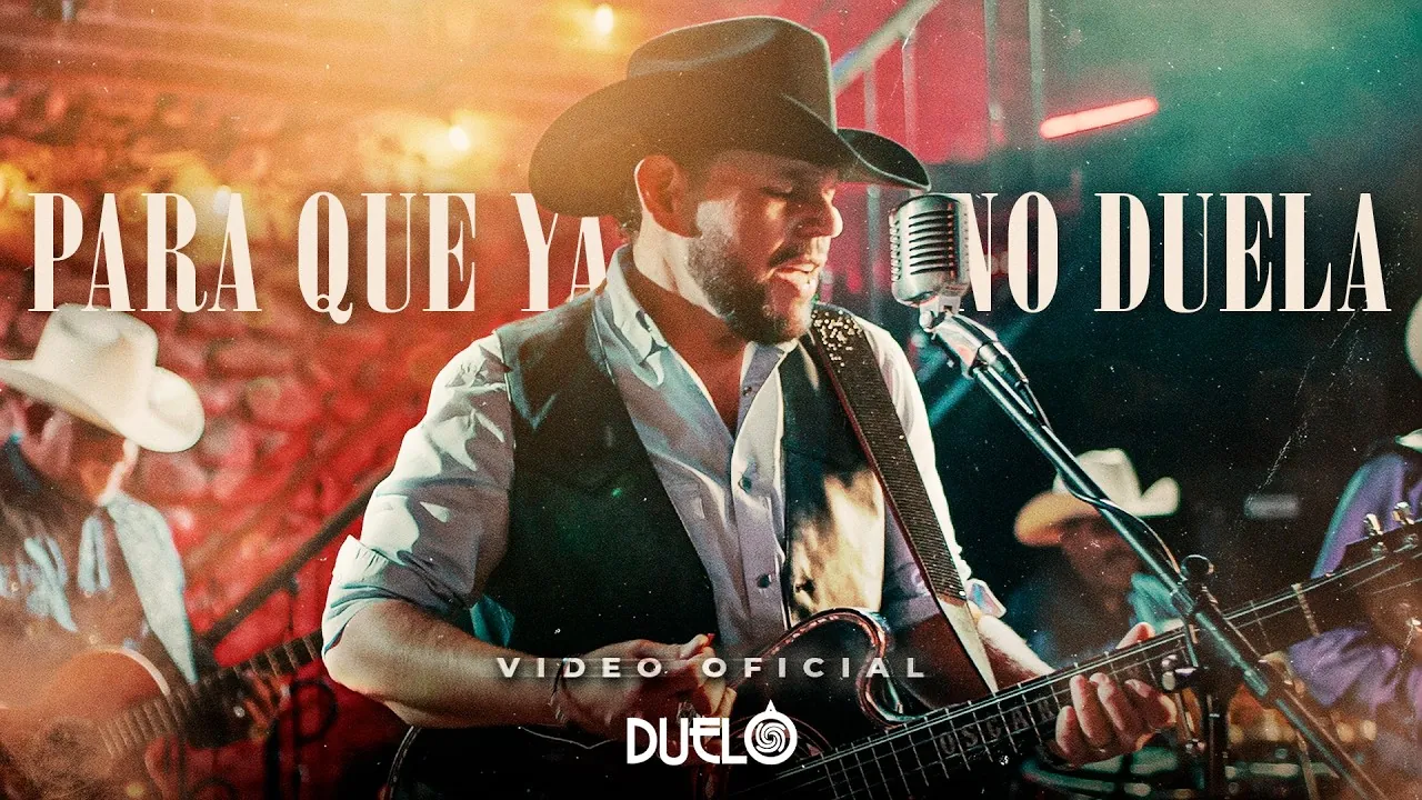 Duelo se adueña del primer lugar nacional con un himno para los adoloridos