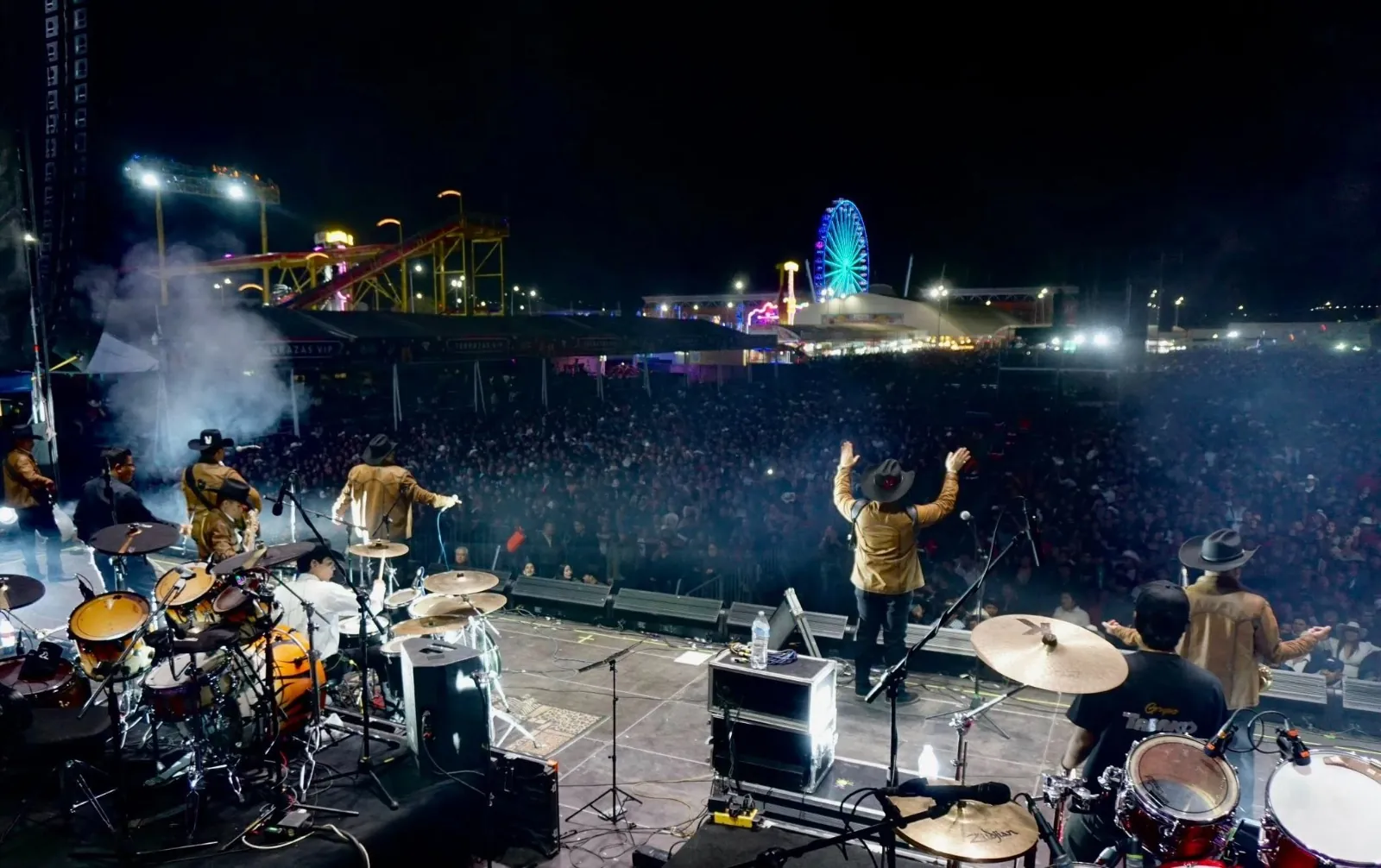 Grupo Tabako conquista Irapuato