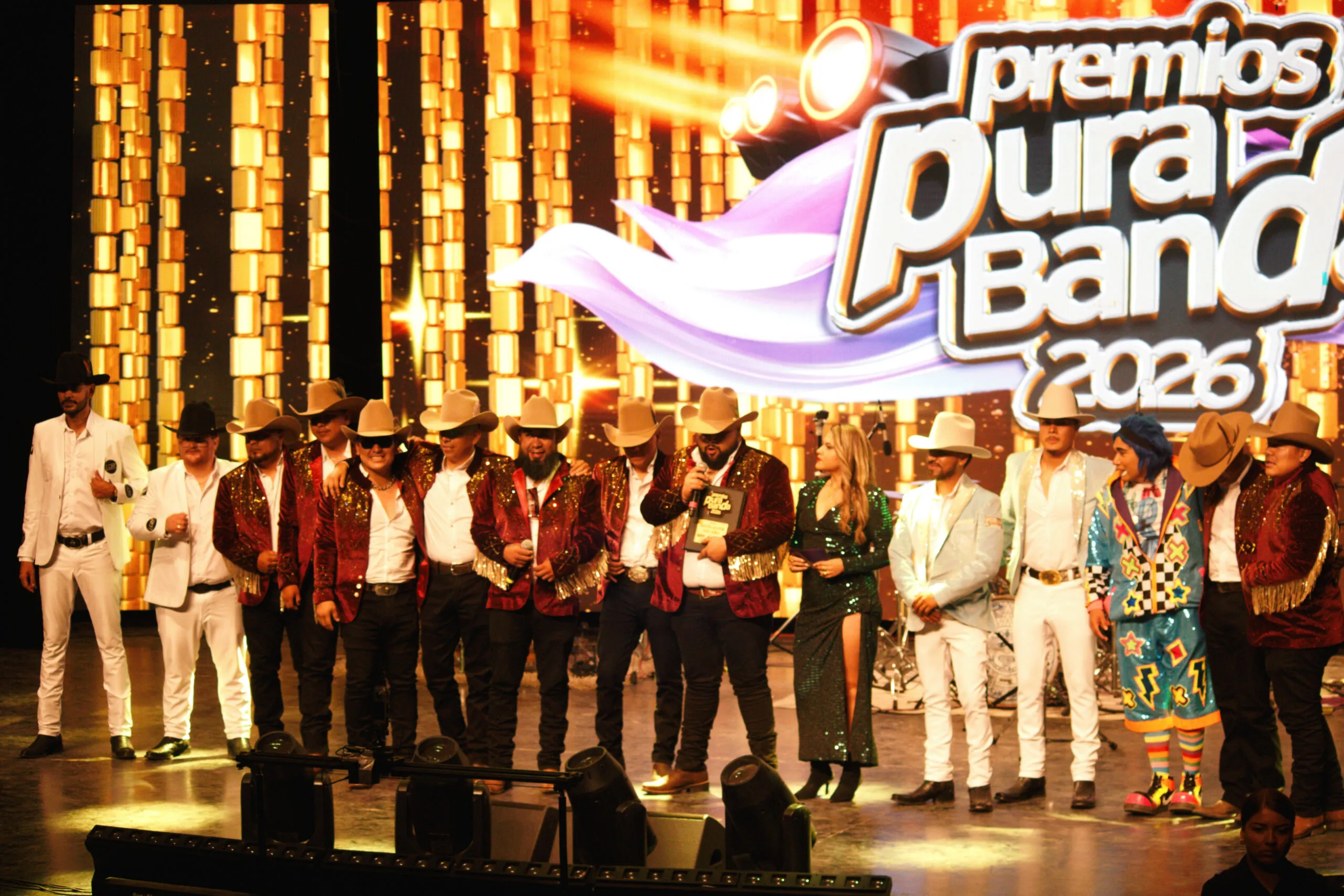 PREMIOS PURA BANDA 2026 RECONOCEN AL TALENTO Y LA RIQUEZA MUSICAL DE GUANAJUATO
